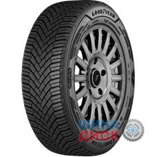 Goodyear UltraGrip Ice 3 SUV 235/60 R18 107T XL - фото