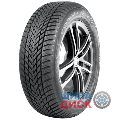 Nokian SNOWPROOF 2 205/55 R16 91T - фото