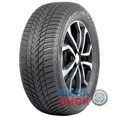 Nokian SNOWPROOF 2 SUV 255/55 R20 110V XL - фото