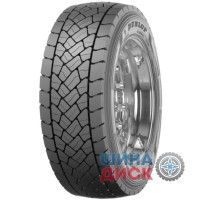 Dunlop SP 446 (ведущая) 225/75 R17.5 129/127M