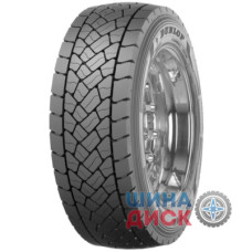Dunlop SP 446 (ведущая) 315/80 R22.5 156L/154M