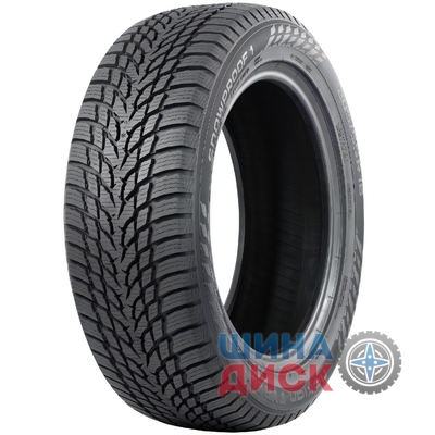 Nokian SNOWPROOF 1 215/60 R16 99H XL - фото