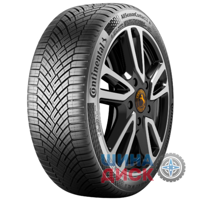 Continental AllSeasonContact 2 255/40 R20 101T XL - фото
