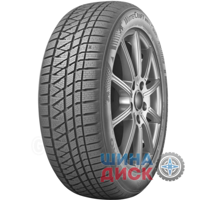 Kumho WinterCraft WS71 SUV 235/50 R20 104V XL - фото