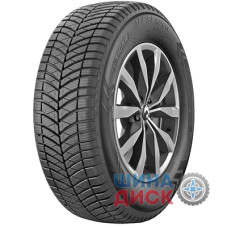Tigar All Season Light Truck 235/65 R16C 115/113R - фото