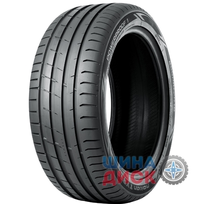 Nokian Powerproof 1 235/50 R19 103V XL - фото