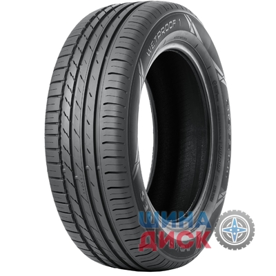 Nokian Wetproof 1 195/50 R15 82V - фото
