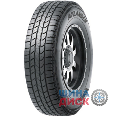 Atlander Roverstar A/T II 285/60 R18 120T XL - фото