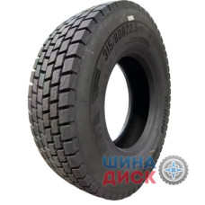 Doublestar DLD100 (ведущая) 315/80 R22.5 156/150K