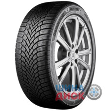 Bridgestone Blizzak 6 255/40 R19 100W XL FR Enliten - фото