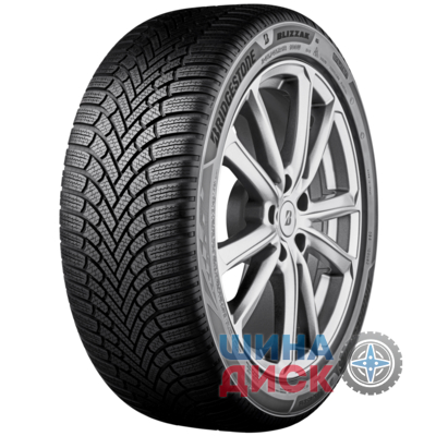 Bridgestone Blizzak 6 295/40 R21 111W XL FR Enliten - фото