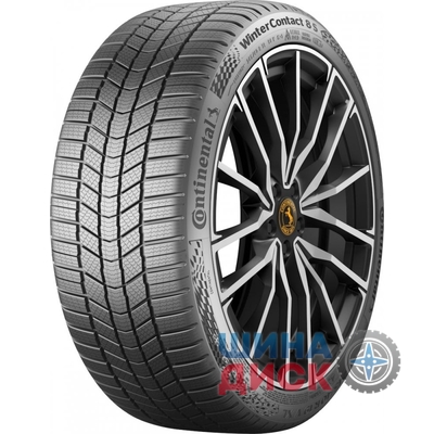 Continental WinterContact 8 S 315/35 R21 111V XL FR - фото