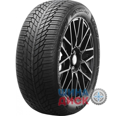 Nexen WinGuard Ice 3 205/60 R16 96T XL - фото