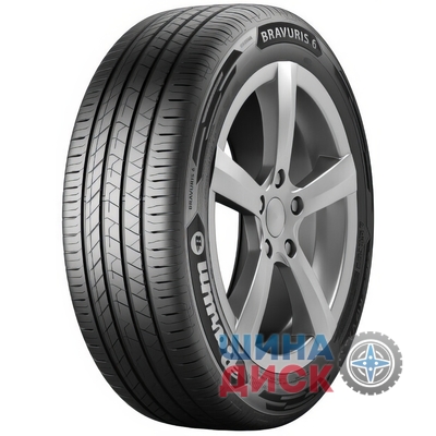 Barum Bravuris 6 225/50 R18 99W XL EV - фото