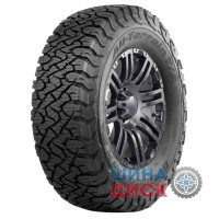 BFGoodrich All-Terrain T/A KO3 285/60 R18 118/115S RWL - фото
