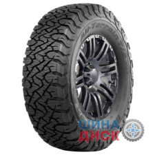 BFGoodrich All-Terrain T/A KO3 265/65 R17 116/113S RWL - фото