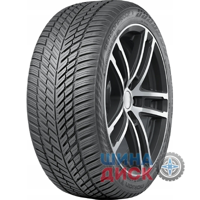 Nokian Seasonproof 2 235/50 R19 103W XL - фото