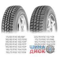Fulda Conveo Trac 2 195/65 R16C 104/102R