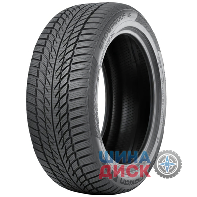 Nokian SNOWPROOF 3P 255/45 R20 105V XL - фото
