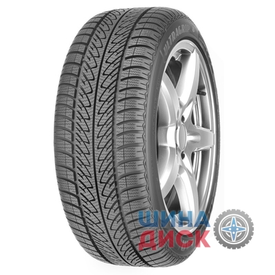 Goodyear UltraGrip 8 Performance 215/60 R16 99V XL - фото