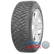 Goodyear UltraGrip Ice Arctic 245/45 R17 99T XL (шип) - фото