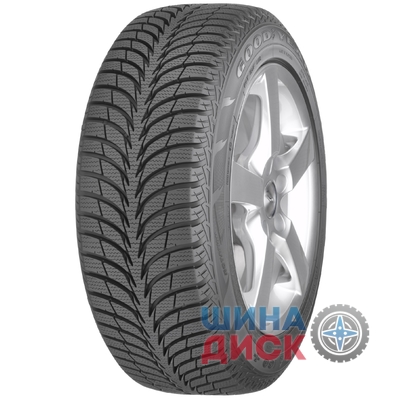 Goodyear UltraGrip Ice+ 215/65 R16 98T - фото