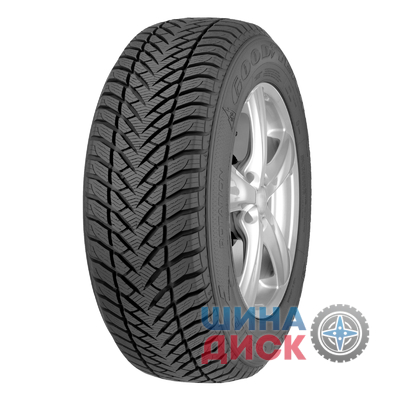 Goodyear UltraGrip+ SUV 245/65 R17 107H - фото