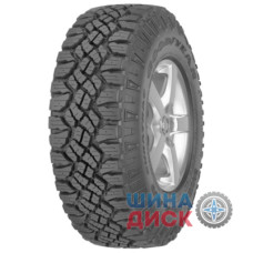 Goodyear Wrangler DuraTrac 285/70 R17 121/118Q - фото