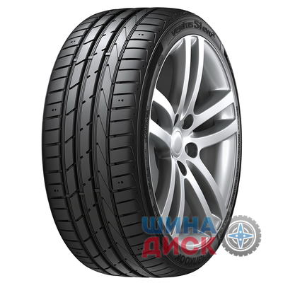 Hankook Ventus S1 evo2 K117 205/55 ZR17 91W - фото