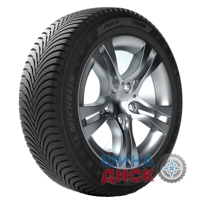 Michelin Alpin 5 215/60 R16 99H XL - фото