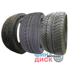 Michelin Pilot Alpin PA4 285/40 R19 107W XL - фото