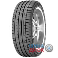 Michelin Pilot Sport 3 255/40 R19 100Y XL AO - фото