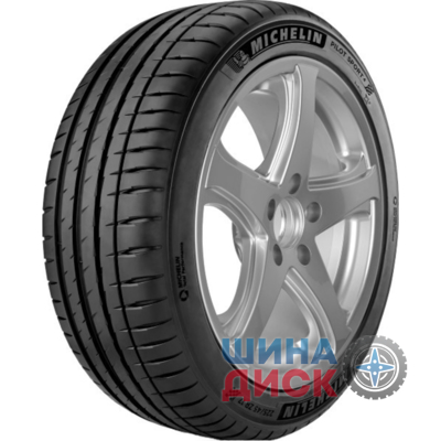 Michelin Pilot Sport 4 215/55 R17 98Y XL - фото