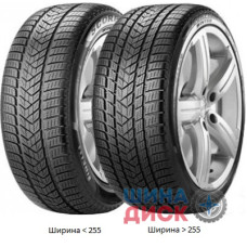 Pirelli Scorpion Winter 255/40 R19 100H XL - фото
