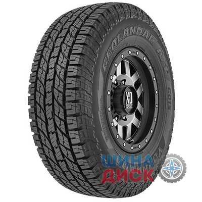 Yokohama Geolandar A/T G015 225/65 R17 102H - фото