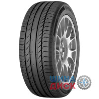 Continental ContiSportContact 5 SUV 275/45 R21 110Y XL FR LR