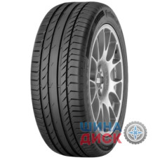 Continental ContiSportContact 5 SUV 235/60 R18 103H FR VOL - фото