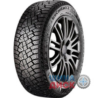 Continental IceContact 2 SUV 295/40 R21 111T XL (шип)