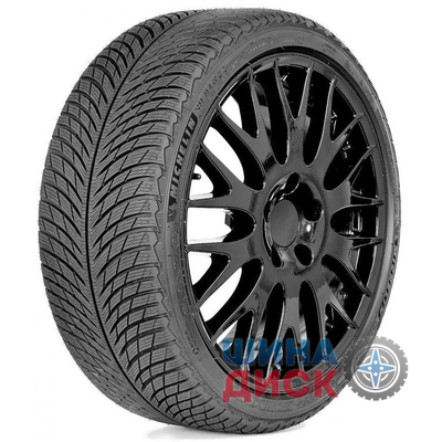 Michelin Pilot Alpin 5 255/40 R19 100V XL RG - фото