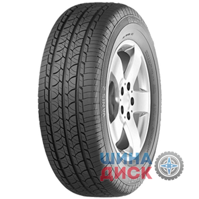 Barum Vanis 2 215/75 R16C 113/111R - фото