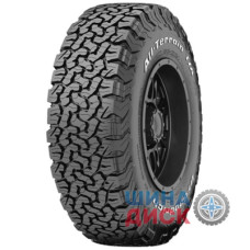 BFGoodrich All-Terrain T/A KO2 235/65 R17 109/105R RWL - фото