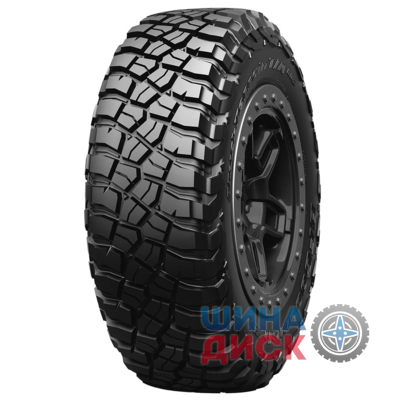 BFGoodrich Mud-Terrain T/A KM3 33/12.5 R15 108Q - фото