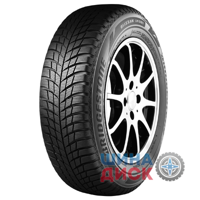 Bridgestone Blizzak LM001 245/50 R18 100H RFT - фото