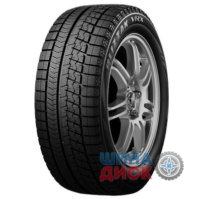 Bridgestone Blizzak VRX 245/50 R18 100S - фото