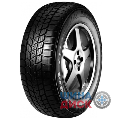 Bridgestone Blizzak LM-25 4x4 235/60 R17 102H MO - фото