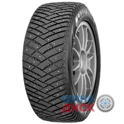 Goodyear UltraGrip Ice Arctic SUV 245/70 R16 111T XL (шип) - фото