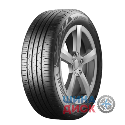 Continental EcoContact 6 195/55 R16 87H - фото