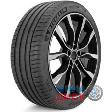 Michelin Pilot Sport 4 SUV 235/60 R18 103V ZP - фото