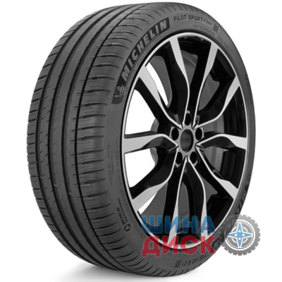 Michelin Pilot Sport 4 SUV 225/55 R19 99V - фото
