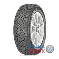 Michelin X-Ice North 4 SUV 225/65 R17 106T XL (шип) - фото